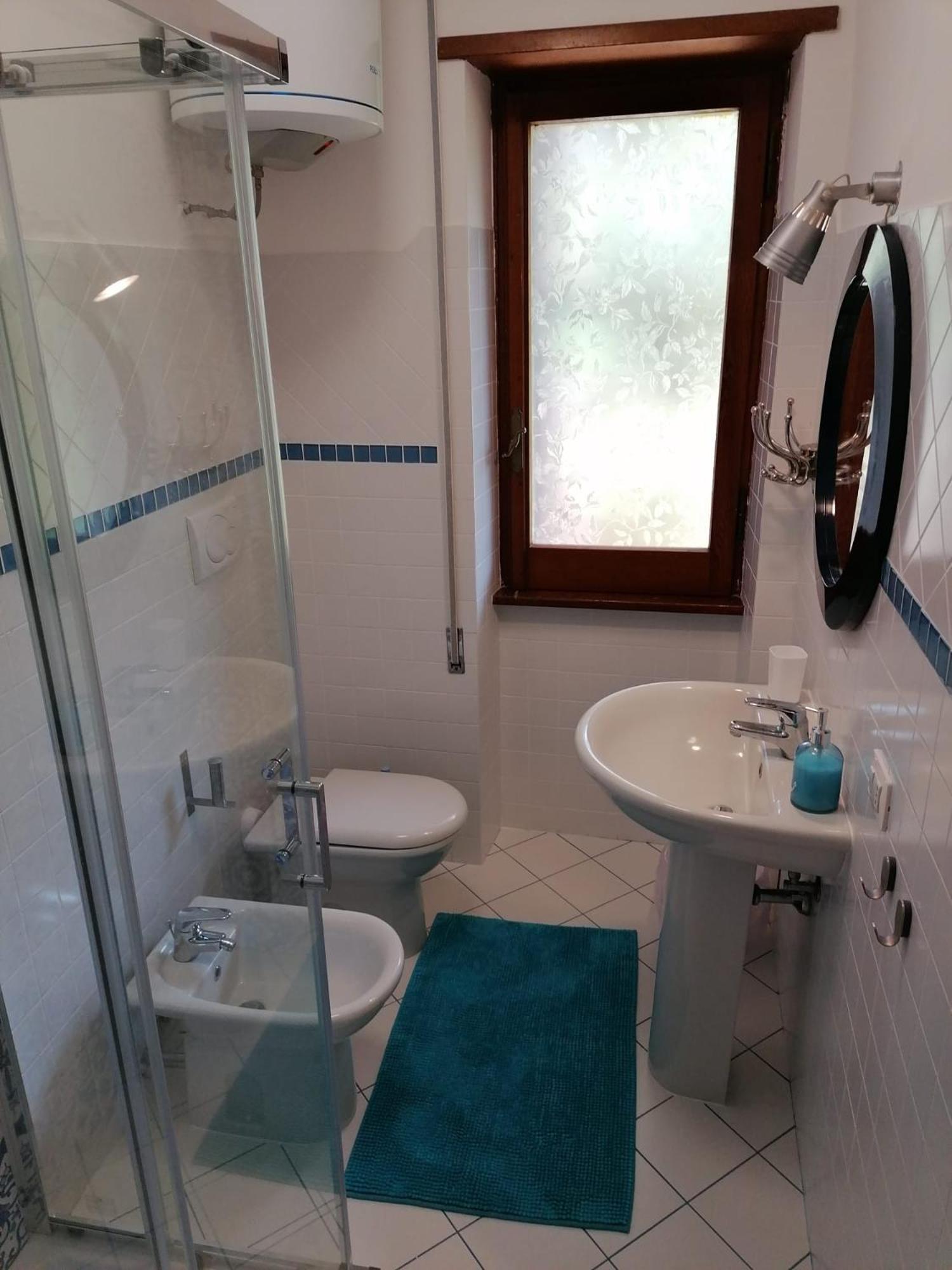 Villa Luisa B&B Сперлонга Экстерьер фото