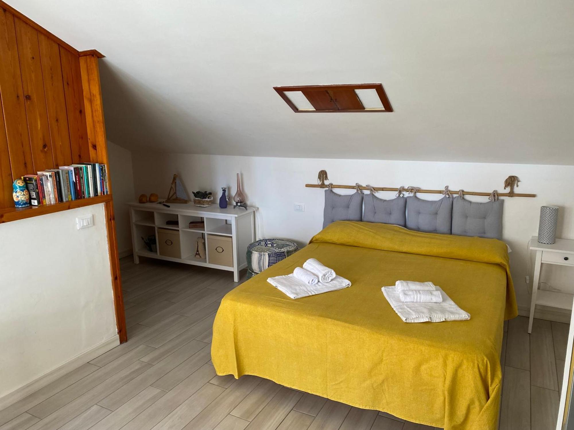 Villa Luisa B&B Сперлонга Экстерьер фото