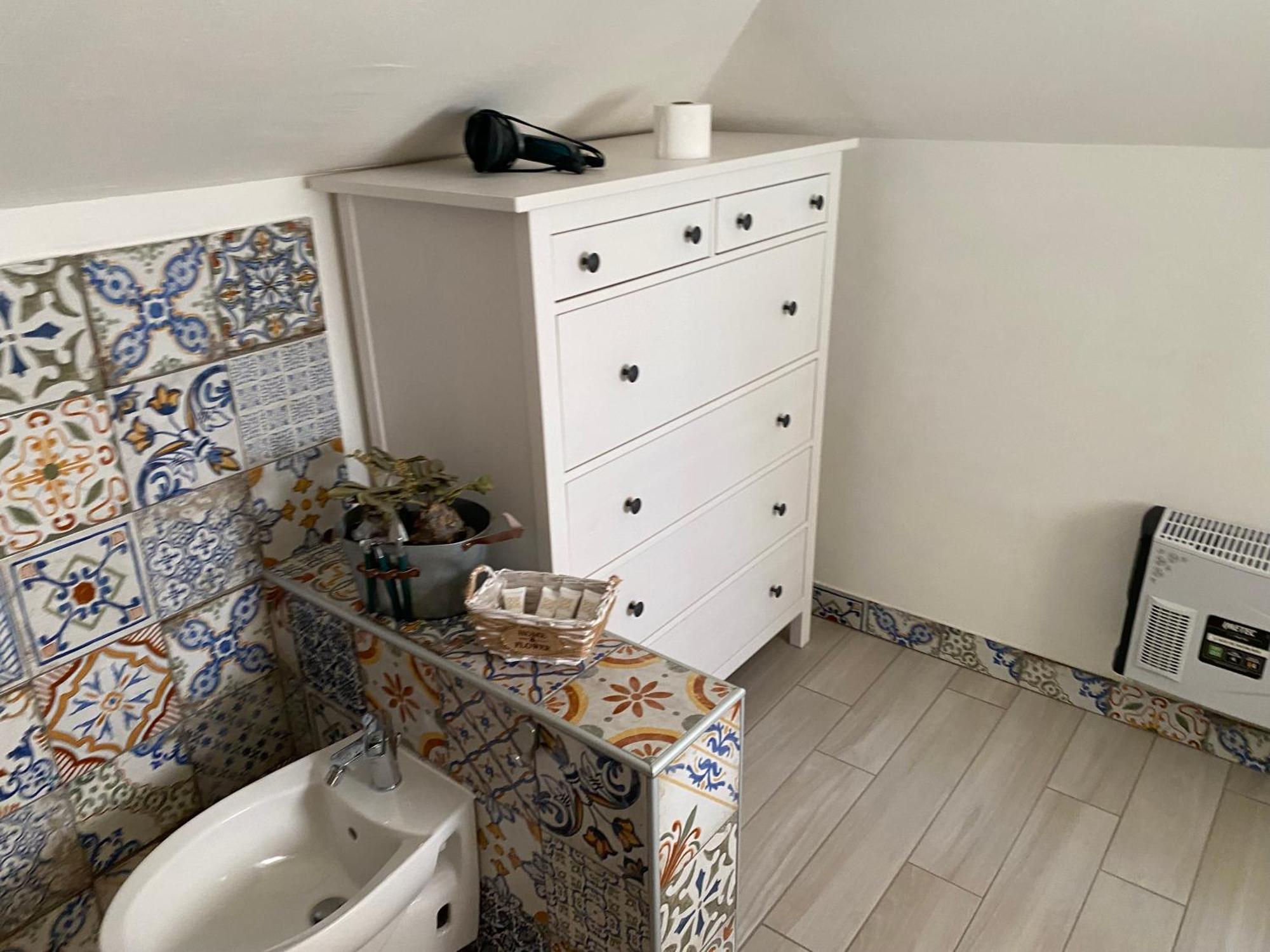 Villa Luisa B&B Сперлонга Экстерьер фото