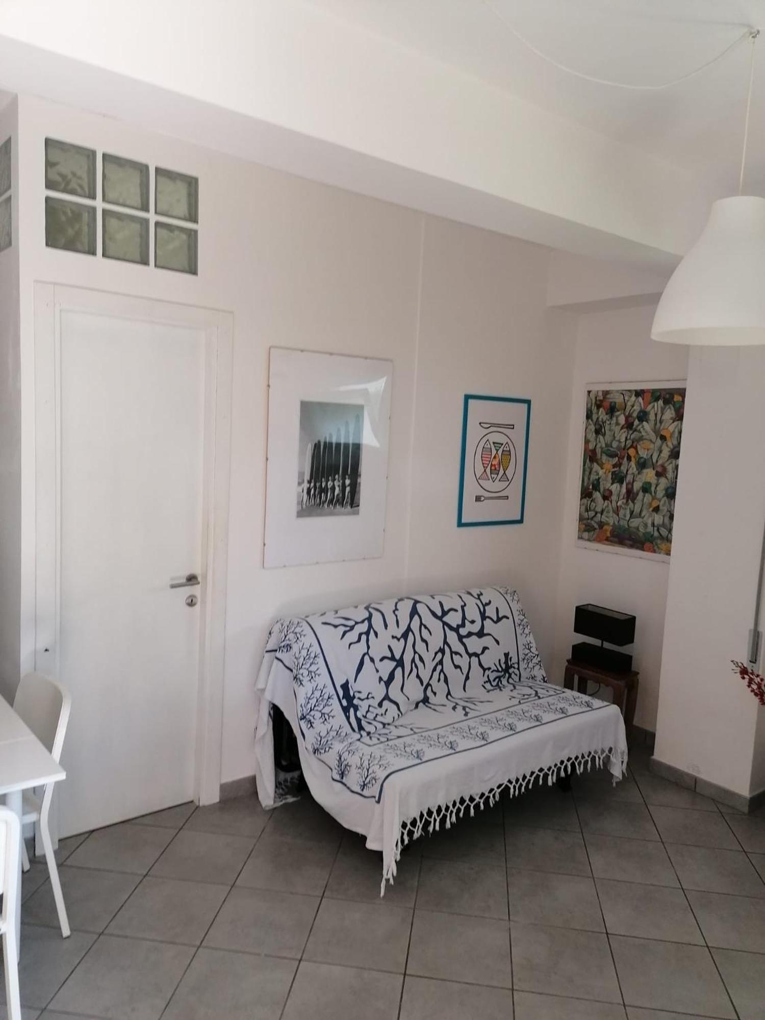 Villa Luisa B&B Сперлонга Экстерьер фото