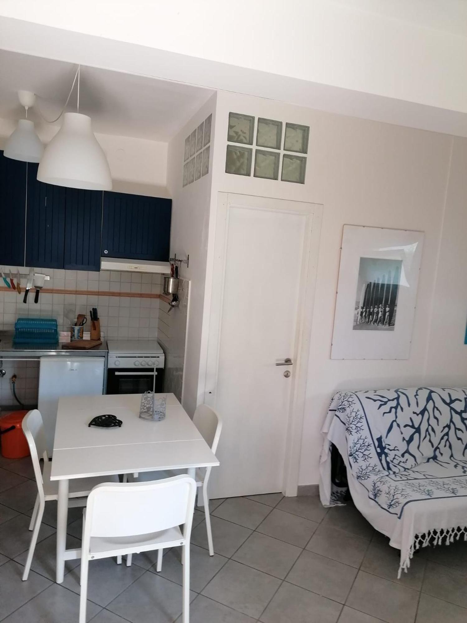 Villa Luisa B&B Сперлонга Экстерьер фото
