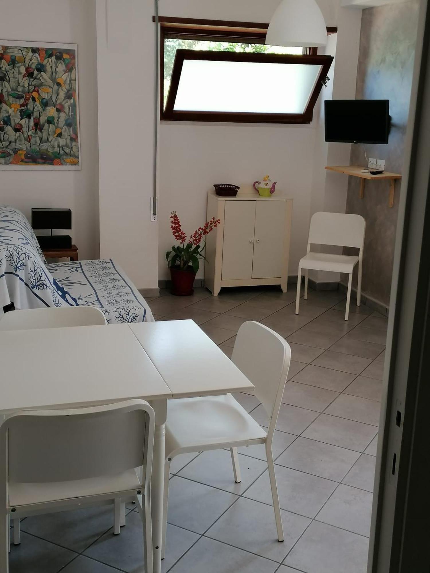 Villa Luisa B&B Сперлонга Экстерьер фото