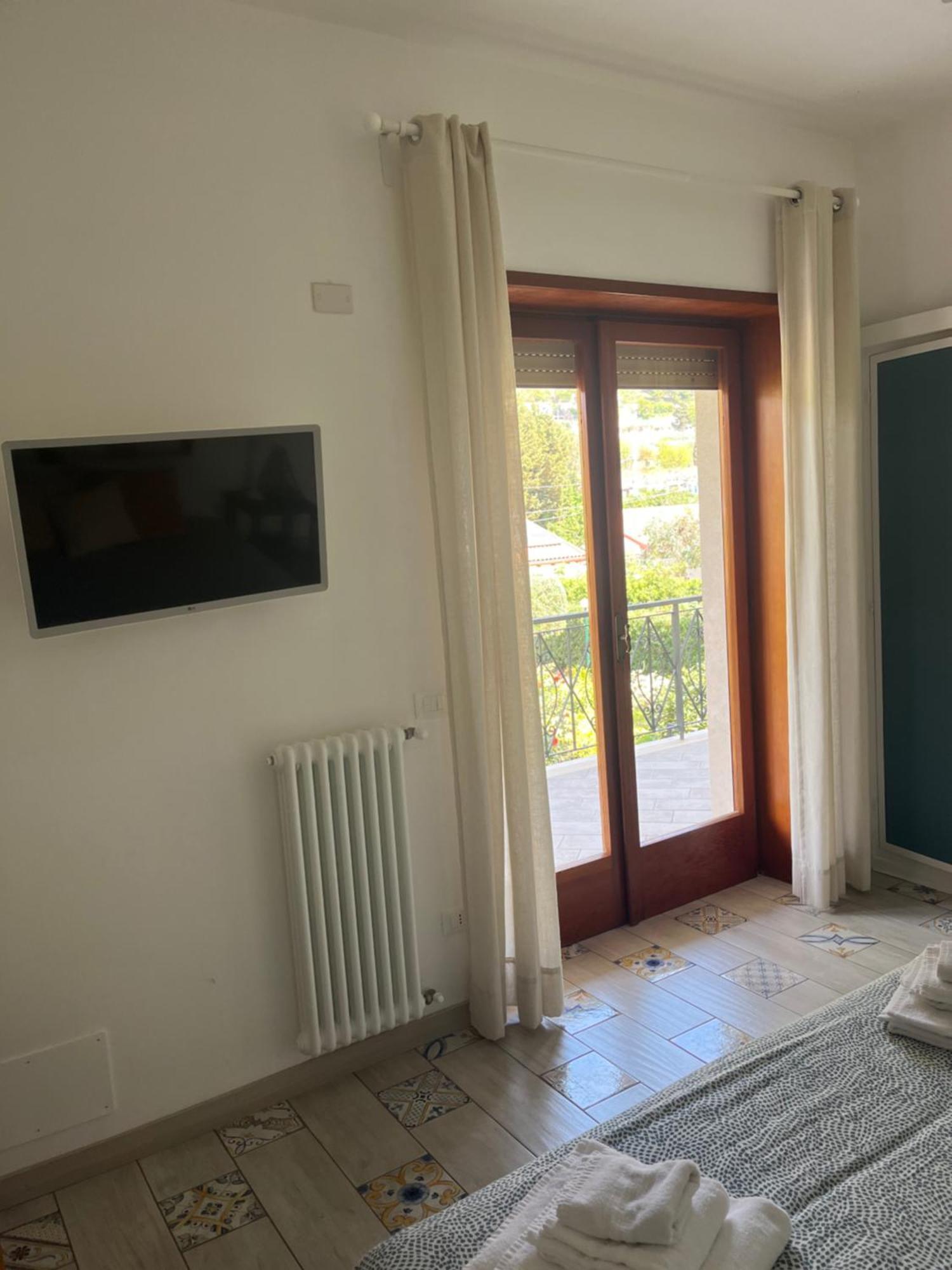 Villa Luisa B&B Сперлонга Экстерьер фото