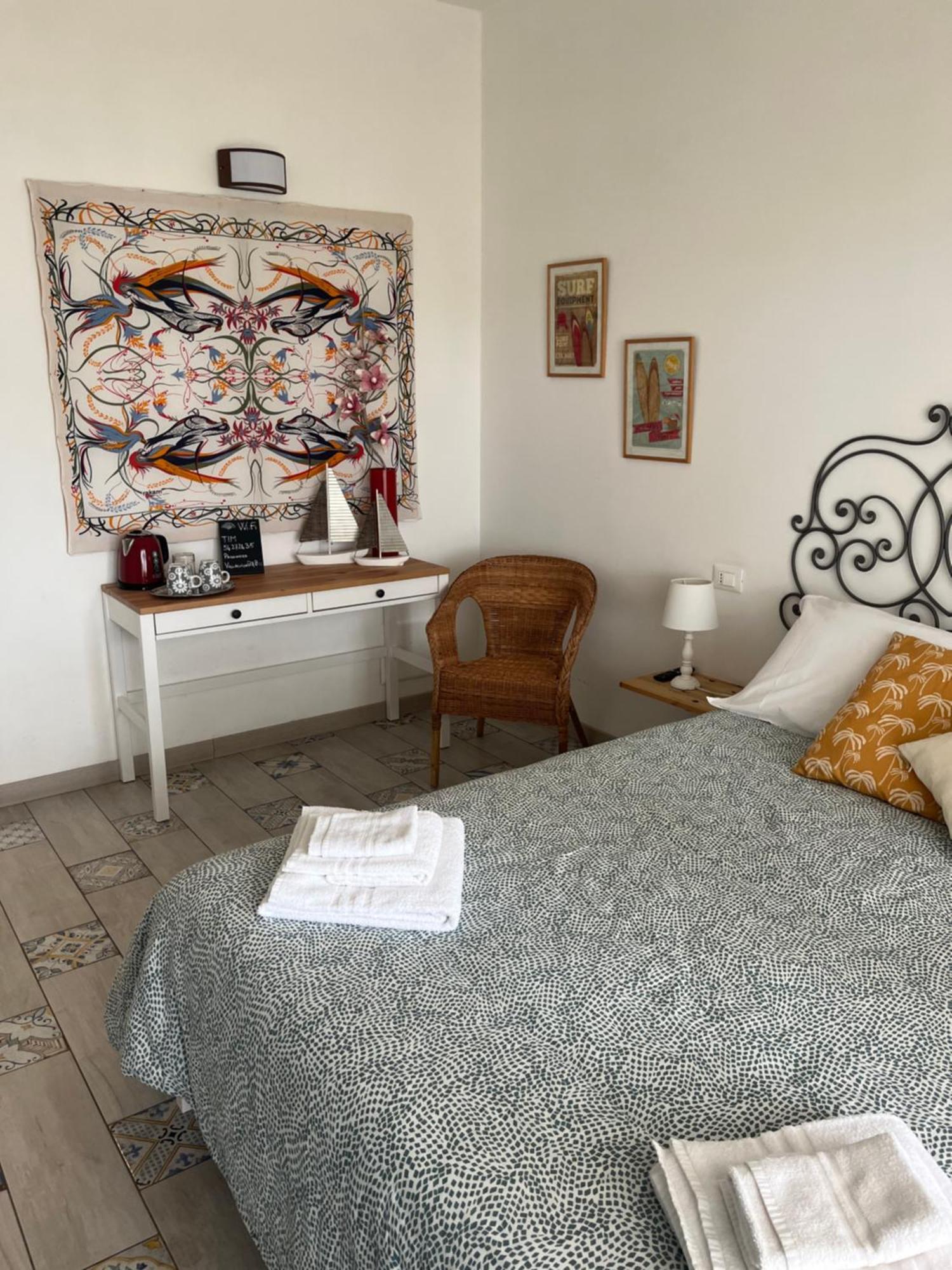 Villa Luisa B&B Сперлонга Экстерьер фото