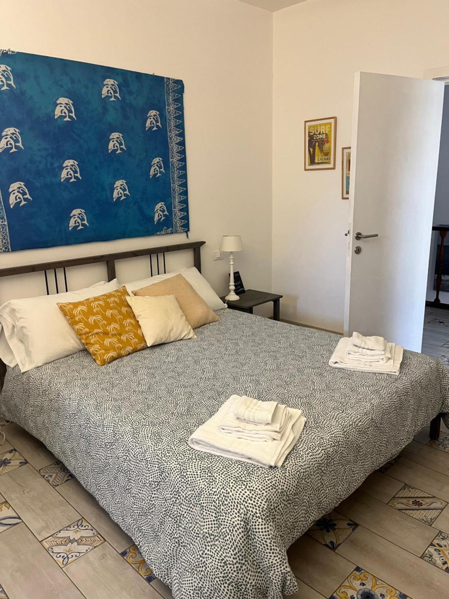 Villa Luisa B&B Сперлонга Экстерьер фото